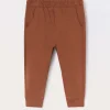Blukids Jogger in puro cotone neonato- Pantaloni