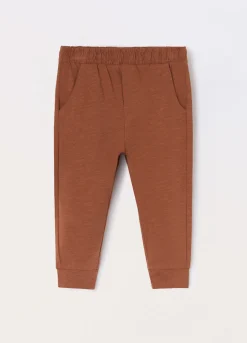 Blukids Jogger in puro cotone neonato- Pantaloni