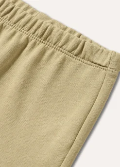 Blukids Jogger in puro cotone neonato- Pantaloni