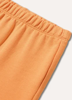 Blukids Jogger in puro cotone neonato- Pantaloni