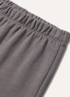 Blukids Jogger in puro cotone neonato- Pantaloni