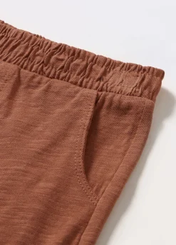 Blukids Jogger in puro cotone neonato- Pantaloni