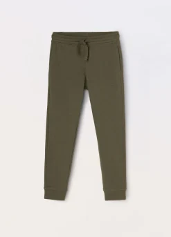 Blukids Jogger in puro cotone ragazzo- Pantaloni