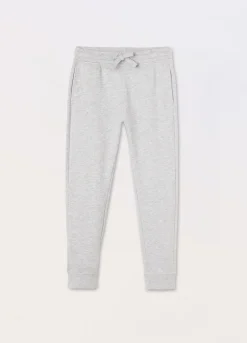 Blukids Jogger in puro cotone ragazzo- Pantaloni