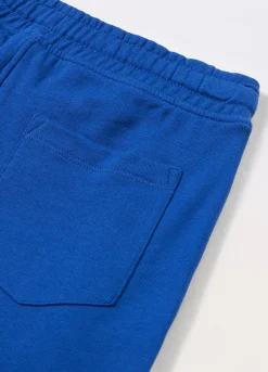 Blukids Jogger in puro cotone ragazzo- Pantaloni