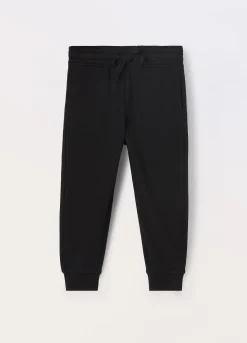 Blukids Joggers in cotone bambino-Bambino Pantaloni