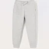 Blukids Joggers in cotone bambino-Bambino Pantaloni