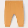 Blukids Joggers in french terry di puro cotone neonato- Pantaloni
