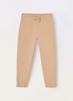 Blukids Joggers in french terry di puro cotone bambino-Bambino Pantaloni
