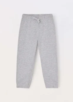 Blukids Joggers in french terry di puro cotone bambino-Bambino Pantaloni