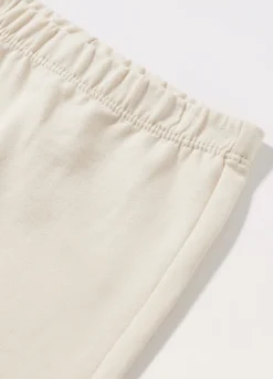 Blukids Joggers in french terry di puro cotone neonato- Pantaloni