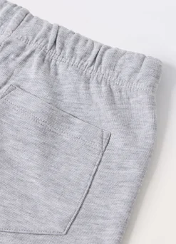 Blukids Joggers in french terry di puro cotone bambino-Bambino Pantaloni