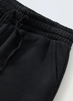 Blukids Joggers in misto cotone ragazza- Pantaloni