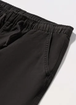 Blukids Joggers in puro cotone chino bambino-Bambino Pantaloni