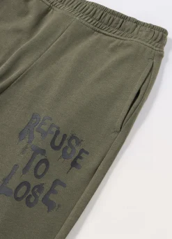Blukids Joggers in puro cotone ragazzo- Pantaloni