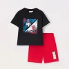 Blukids Jogging in jersey di puro cotone bambino-Bambino Set E Coordinati