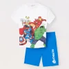 Blukids Jogging in jersey di puro cotone bambino-Bambino Set E Coordinati