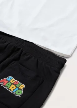 Blukids Jogging in jersey di puro cotone bambino-Bambino Set E Coordinati