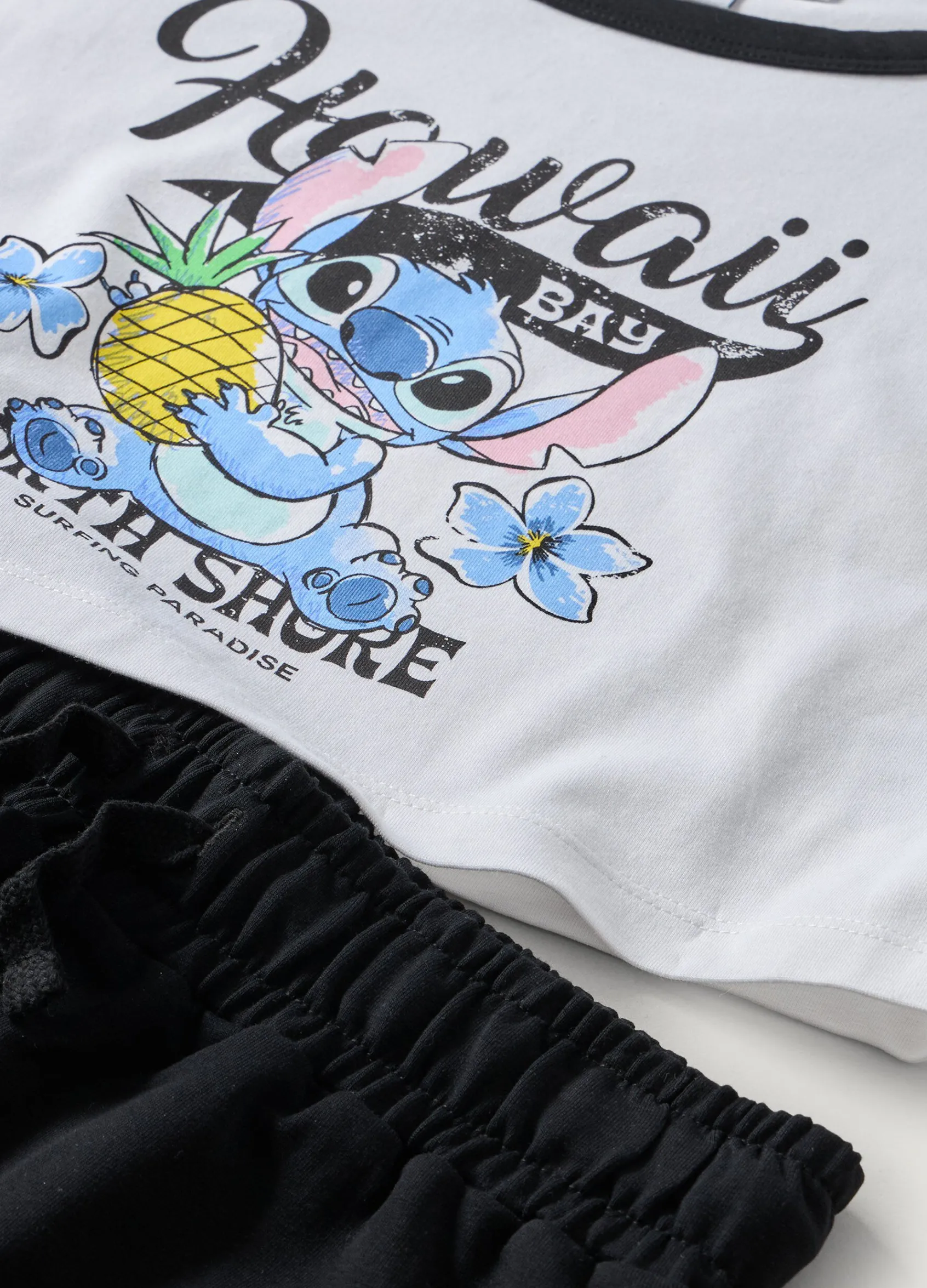 Blukids Jogging set Disney in cotone stretch ragazza- Set E Coordinati