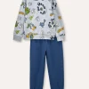 Blukids Jogging set in cotone bambino-Bambino Set E Coordinati