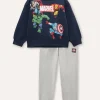 Blukids Jogging set in cotone bambino-Bambino Set E Coordinati