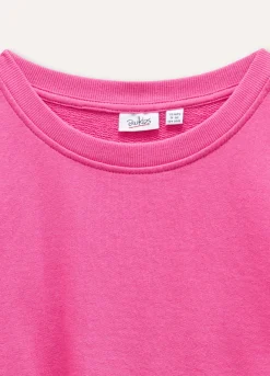 Blukids Jogging set in cotone con leggings ragazza- Set E Coordinati