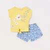 Blukids Jogging set in cotone jersey bambina- Set E Coordinati