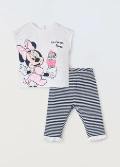 Blukids Jogging set in cotone stretch neonata- Completini