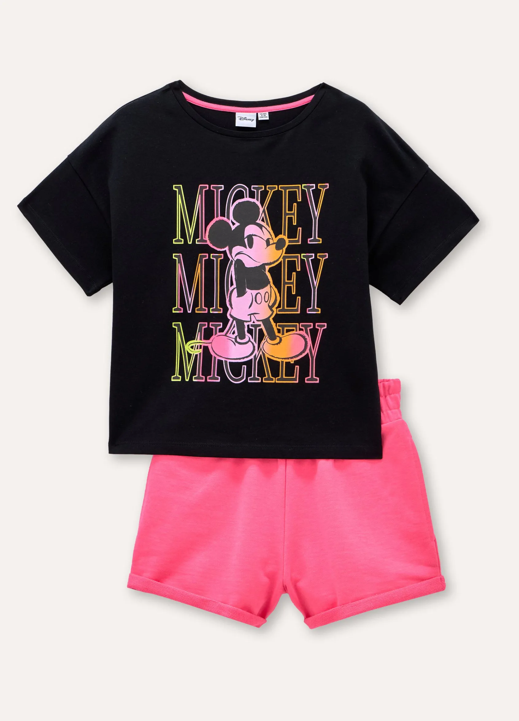 Blukids Jogging set in cotone stretch ragazza- Set E Coordinati