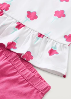 Blukids Jogging set in cotone stretch neonata- Completini