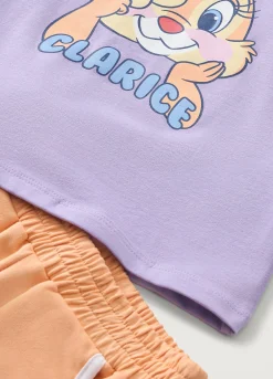 Blukids Jogging set in cotone stretch neonata- Completini