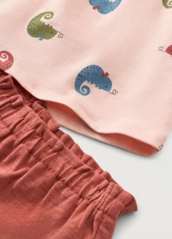 Blukids Jogging set in cotone stretch neonata- Completini