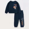 Blukids Jogging set in french terry di puro cotone bambino-Bambino Set E Coordinati