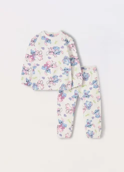 Blukids Jogging set in french terry di cotone stretch neonata- Completini