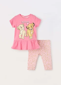 Blukids Jogging set in jersey di cotone stretch neonata- Completini