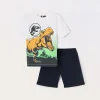 Blukids Jogging set in jersey di puro cotone bambino-Bambino Set E Coordinati
