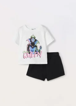 Blukids Jogging set in jersey di cotone stretch ragazza- Set E Coordinati