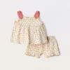 Blukids Jogging set in misto cotone neonata- Completini