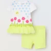 Blukids Jogging set in misto cotone neonata- Completini