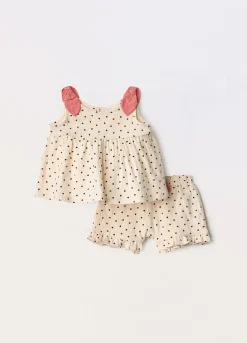 Blukids Jogging set in misto cotone neonata- Completini