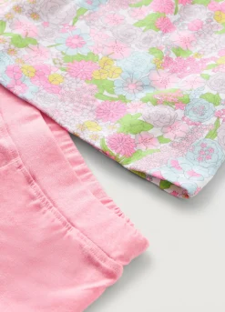 Blukids Jogging set in misto cotone neonata- Completini
