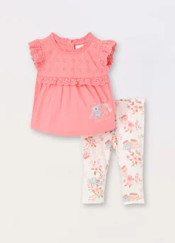 Blukids Jogging set in puro cotone organico neonata- Completini