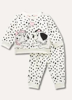 Blukids Jogging set in puro cotone neonata- Completini
