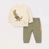 Blukids Jogging set in puro cotone donna- Completini