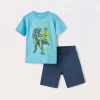 Blukids Jogging set in puro cotone bambino-Bambino Set E Coordinati