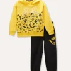 Blukids Jogging set in puro cotone bambino-Bambino Set E Coordinati