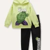 Blukids Jogging set in puro cotone bambino-Bambino Set E Coordinati