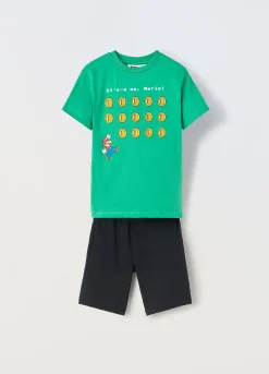 Blukids Jogging set in puro cotone bambino-Bambino Set E Coordinati