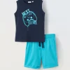 Blukids Jogging set in puro cotone bambino-Bambino Set E Coordinati