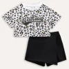Blukids Jogging set in puro cotone ragazza- Set E Coordinati